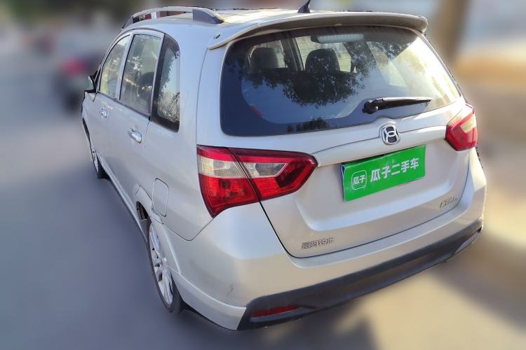 Used Suzuki Liana A6 2014 Hatchback 1.4L Manual Ideal Model Rear Left 45 Deg