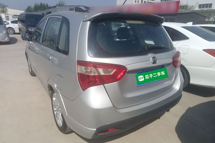 Used Suzuki Liana A6 2014 Hatchback 1.4L Manual Enjoyment Model Rear Left 45 Deg