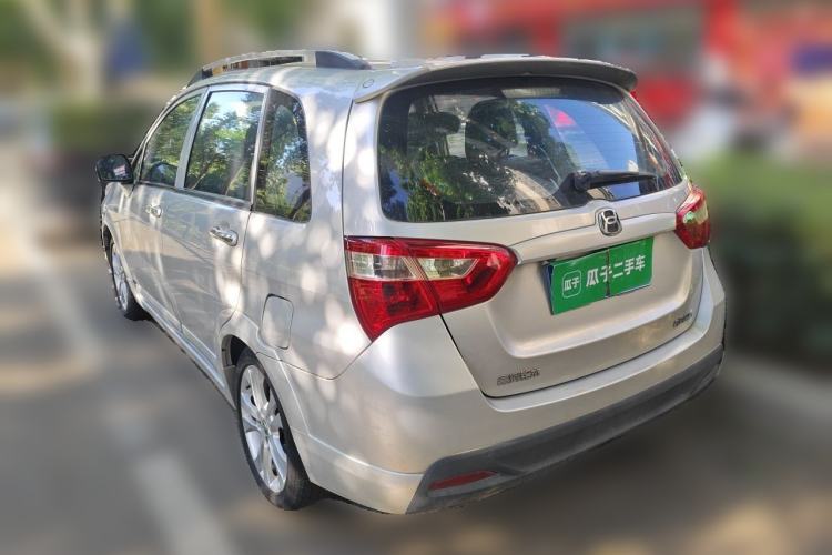 Used Suzuki Liana A6 2014 Hatchback 1.4L Manual Ideal Model Rear Left 45 Deg