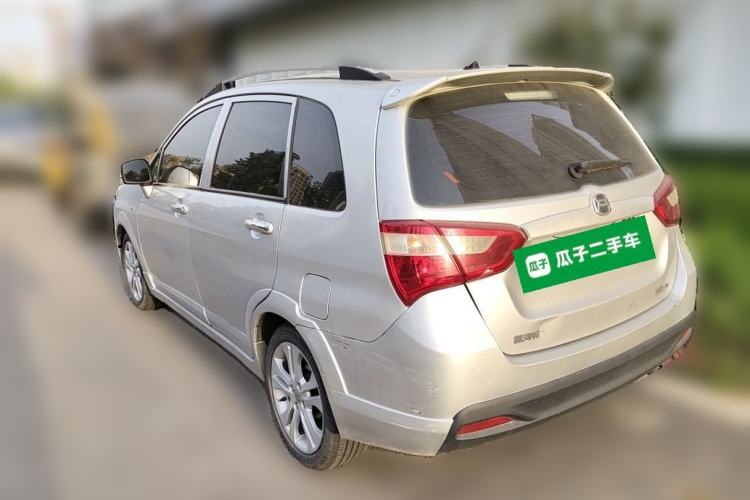 Used Suzuki Liana A6 2014 Hatchback 1.4L Manual Enjoyment Model Rear Left 45 Deg