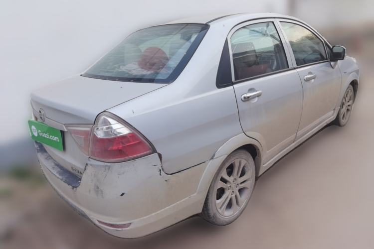 Used Suzuki Liana A6 2014 Sedan 1.4L Manual Happiness Edition Rear Right 45 Deg