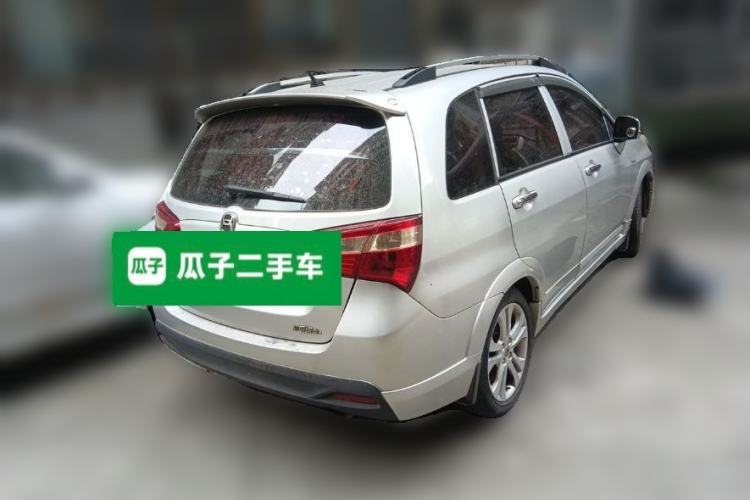 Used Suzuki Liana A6 2014 Hatchback 1.4L Manual Enjoyment Model Rear Right 45 Deg