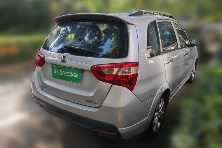 Used Suzuki Liana A6 2014 Hatchback 1.4L Manual Ideal Model Rear Right 45 Deg