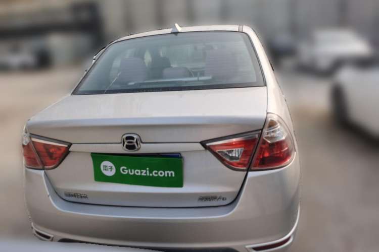 Used Suzuki Liana A6 2014 Sedan 1.4L Manual Enjoyment Model Rear