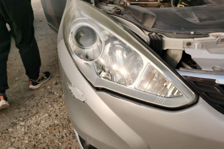 Used Suzuki Liana A6 2014 Sedan 1.4L Manual Enjoyment Model Right Front Headlight