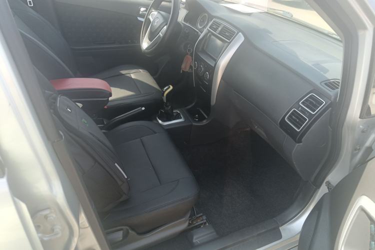 Used Suzuki Liana A6 2014 Hatchback 1.4L Manual Enjoyment Model Right Front Seat