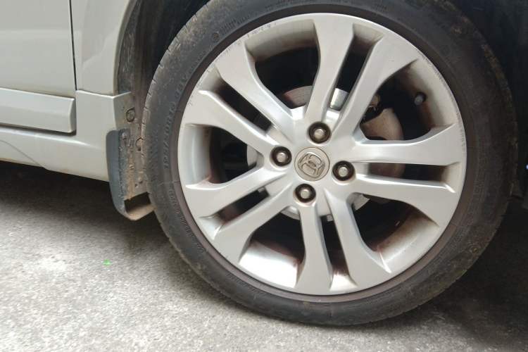 Used Suzuki Liana A6 2014 Hatchback 1.4L Manual Enjoyment Model Right Front Wheel Hub