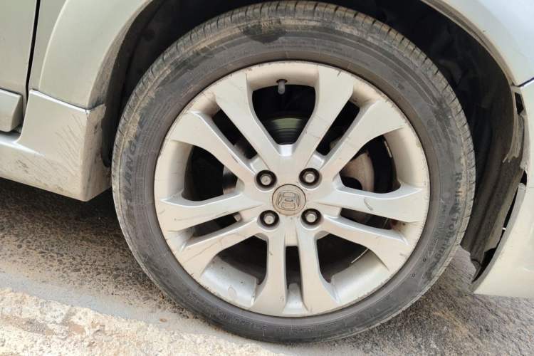 Used Suzuki Liana A6 2014 Hatchback 1.4L Manual Enjoyment Model Right Front Wheel Hub