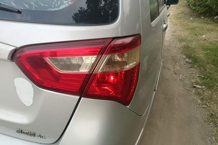 Used Suzuki Liana A6 2014 Hatchback 1.4L Manual Ideal Model Right Rear Taillight