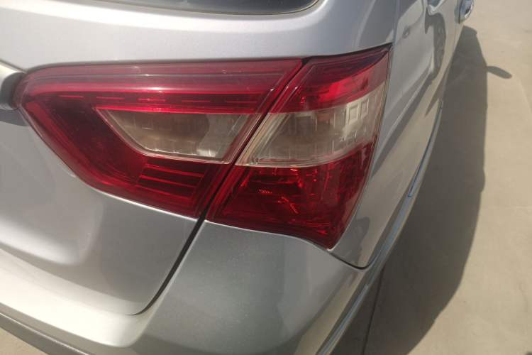 Used Suzuki Liana A6 2014 Hatchback 1.4L Manual Enjoyment Model Right Rear Taillight