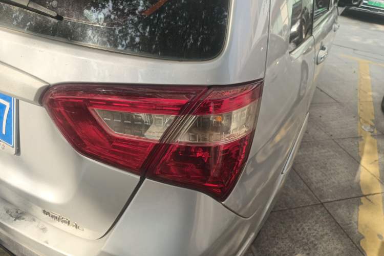 Used Suzuki Liana A6 2014 Hatchback 1.4L Manual Enjoyment Model Right Rear Taillight