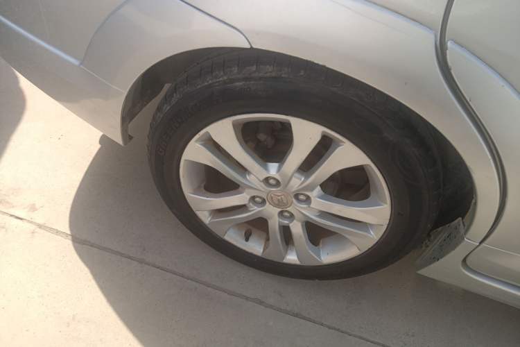 Used Suzuki Liana A6 2014 Hatchback 1.4L Manual Enjoyment Model Right Rear Wheel Hub