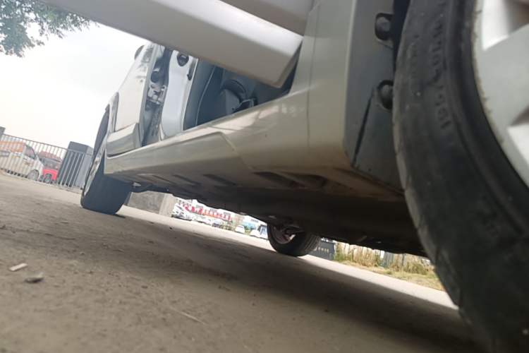 Used Suzuki Liana A6 2014 Hatchback 1.4L Manual Ideal Model Right Side Sill