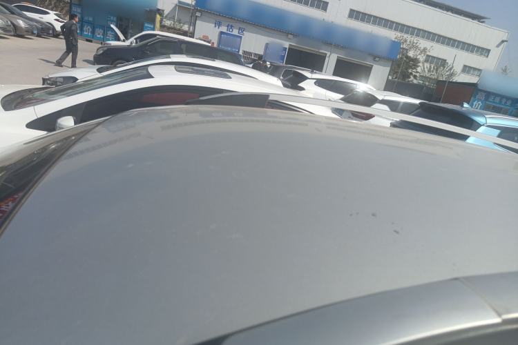 Used Suzuki Liana A6 2014 Hatchback 1.4L Manual Enjoyment Model Roof