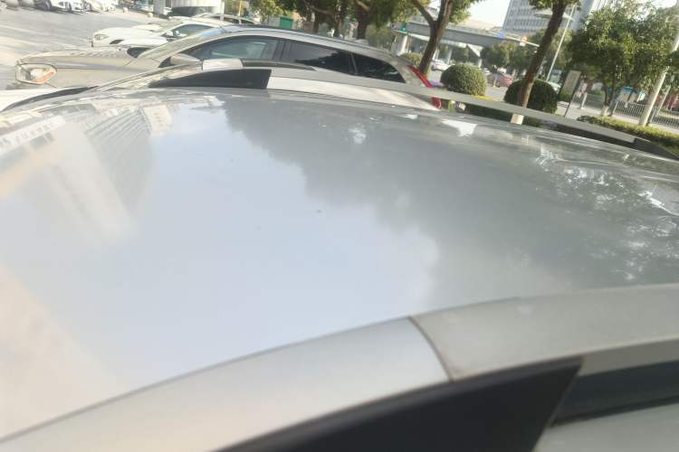 Used Suzuki Liana A6 2014 Hatchback 1.4L Manual Enjoyment Model Roof