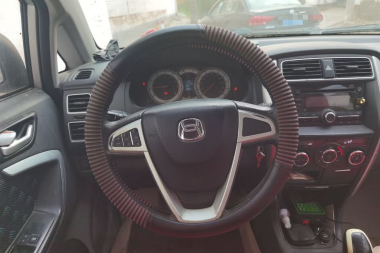 Used Suzuki Liana A6 2014 Sedan 1.4L Manual Happiness Edition Steering Wheel