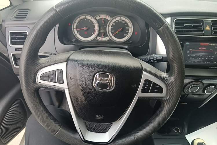 Used Suzuki Liana A6 2014 Hatchback 1.4L Manual Ideal Model Steering Wheel