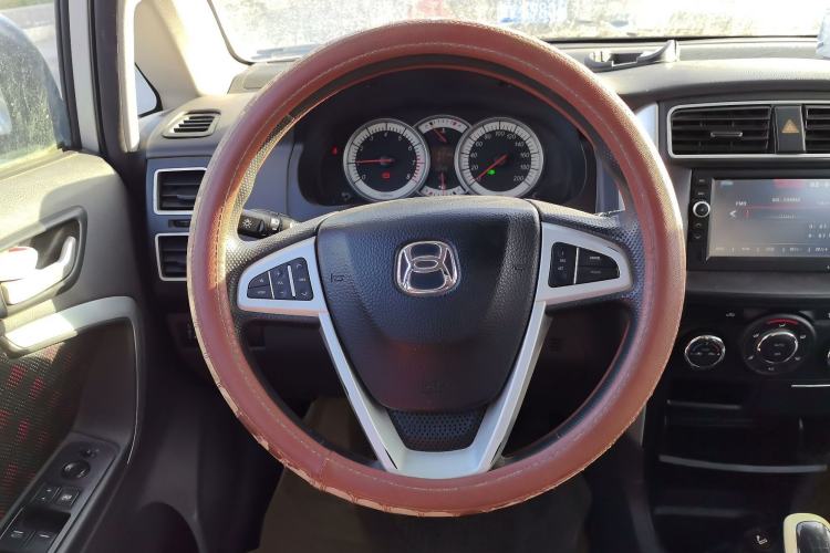 Used Suzuki Liana A6 2014 Hatchback 1.4L Manual Ideal Model Steering Wheel