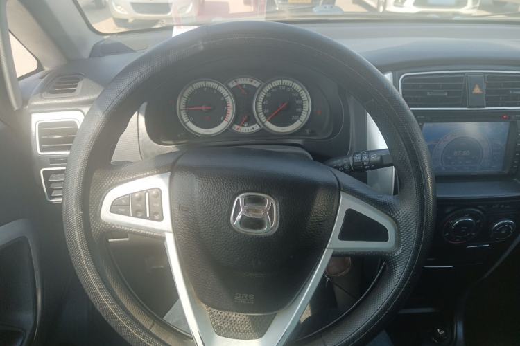 Used Suzuki Liana A6 2014 Hatchback 1.4L Manual Enjoyment Model Steering Wheel