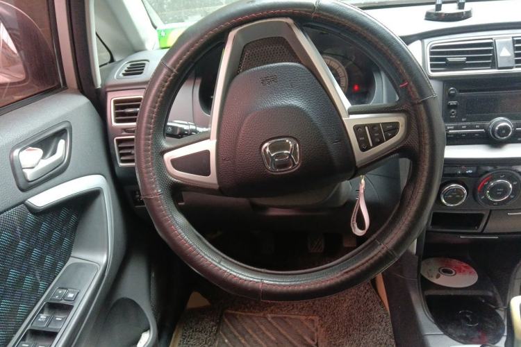 Used Suzuki Liana A6 2014 Hatchback 1.4L Manual Enjoyment Model Steering Wheel