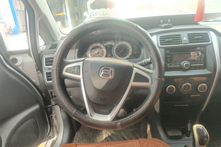 Used Suzuki Liana A6 2014 Hatchback 1.4L Manual Enjoyment Model Steering Wheel