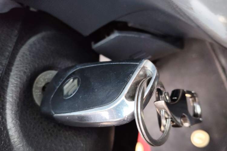 Used Suzuki Liana A6 2014 Hatchback 1.4L Manual Enjoyment Model Vehicle Key