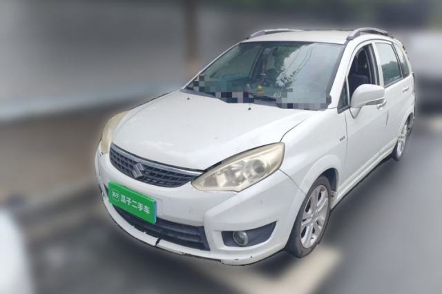 Used Suzuki Liana A6 2014 Hatchback 1.4L Manual Enjoyment Model