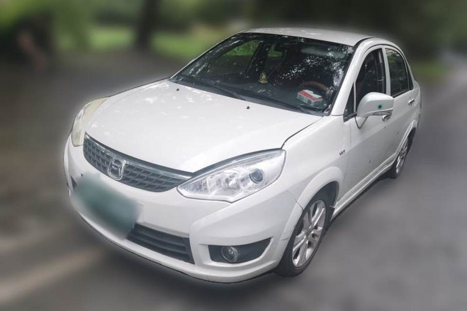 Suzuki Liana A6 2014