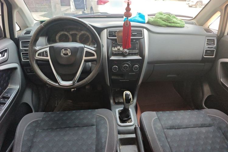 Used Suzuki Liana A6 2014 Hatchback 1.4L Manual Enjoyment Model Center Console
