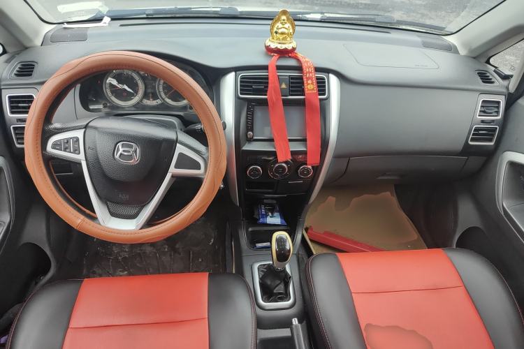 Used Suzuki Liana A6 2014 Sedan 1.4L Manual Enjoyment Model Center Console