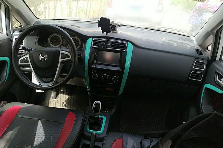 Used Suzuki Liana A6 2014 Hatchback 1.4L Manual Ideal Model Center Console