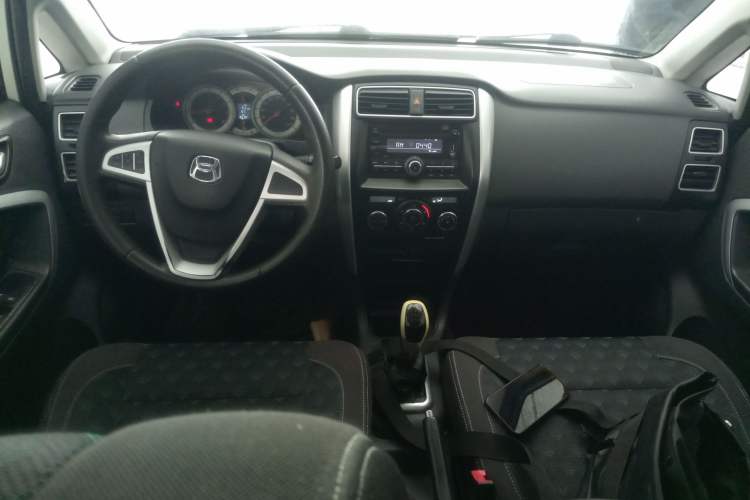 Used Suzuki Liana A6 2014 Hatchback 1.4L Manual Happiness Edition Center Console
