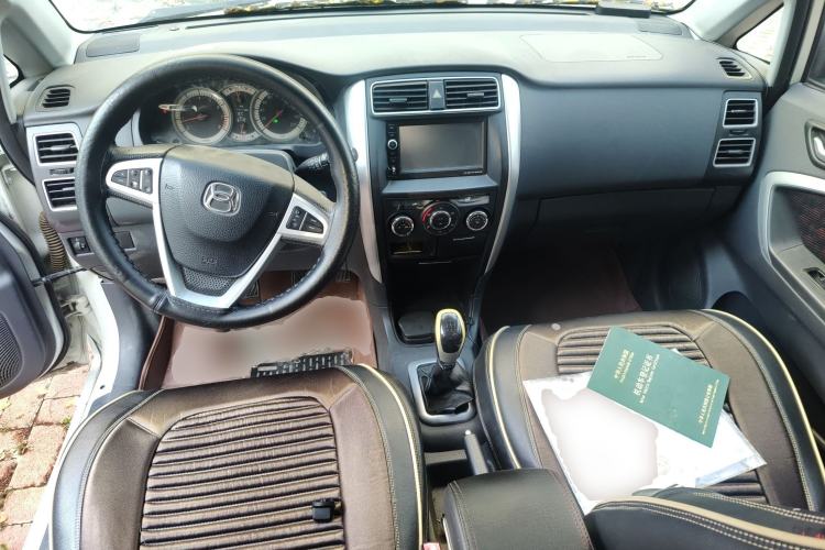 Used Suzuki Liana A6 2014 Hatchback 1.4L Manual Ideal Model Center Console