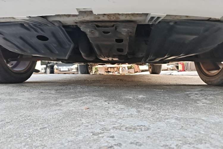 Used Suzuki Liana A6 2014 Hatchback 1.5L Automatic Ideal Model Chassis Front