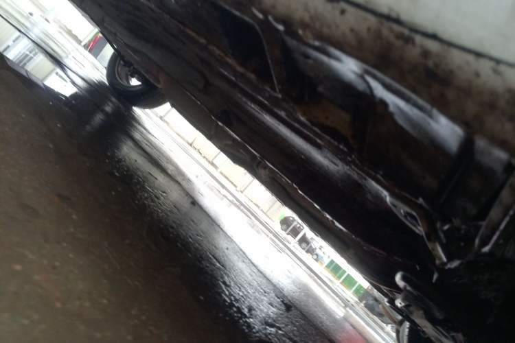 Used Suzuki Liana A6 2014 Hatchback 1.4L Manual Happiness Edition Chassis Front Right