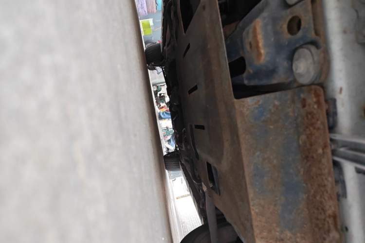 Used Suzuki Liana A6 2014 Hatchback 1.4L Manual Ideal Model Chassis Front