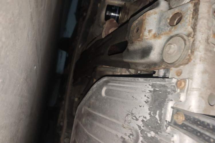 Used Suzuki Liana A6 2014 Hatchback 1.4L Manual Enjoyment Model Chassis Front