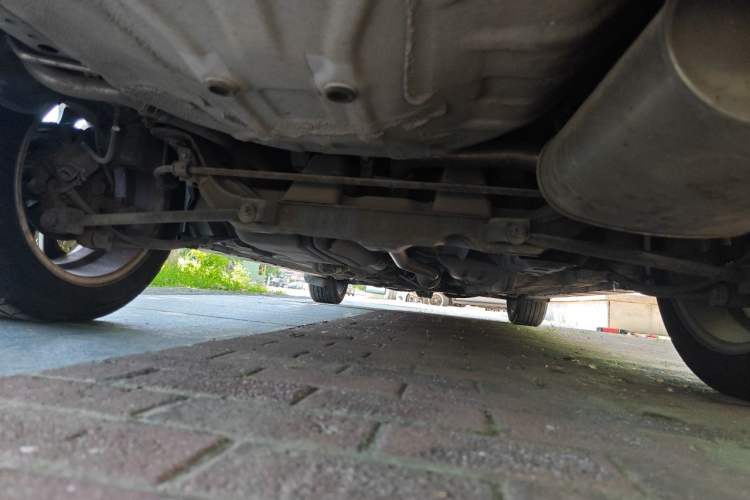 Used Suzuki Liana A6 2014 Hatchback 1.4L Manual Ideal Model Chassis Rear