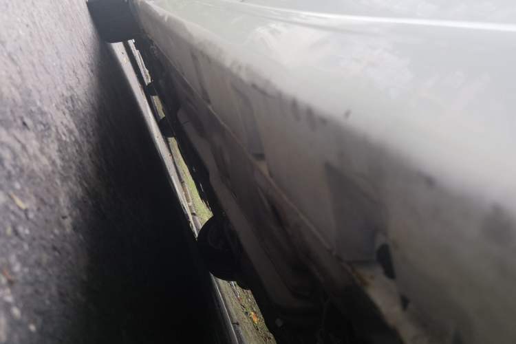 Used Suzuki Liana A6 2014 Sedan 1.4L Manual Enjoyment Model Chassis Rear Left