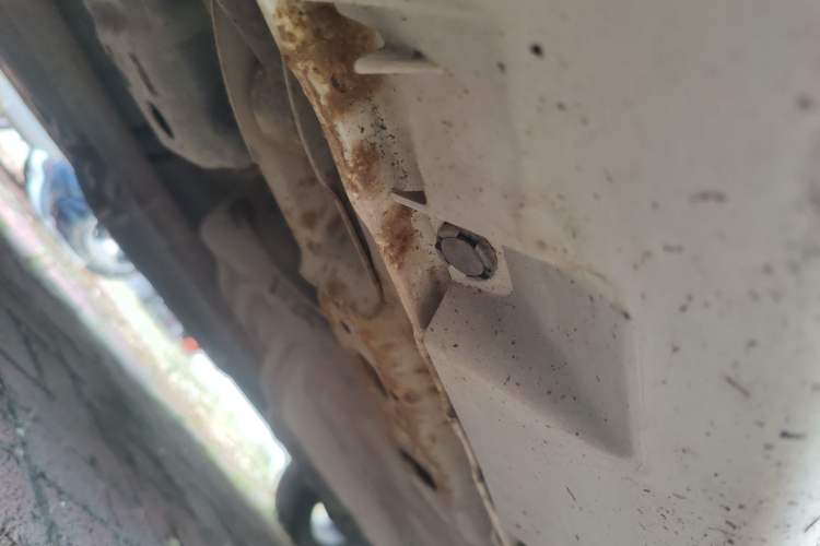 Used Suzuki Liana A6 2014 Hatchback 1.4L Manual Ideal Model Chassis Rear Right