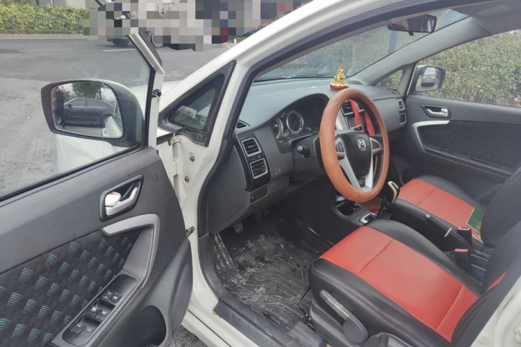 Used Suzuki Liana A6 2014 Sedan 1.4L Manual Enjoyment Model Driver Seat