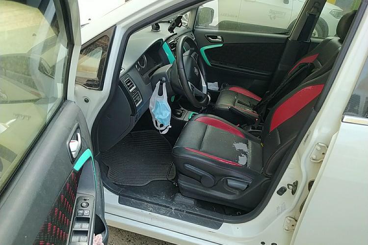 Used Suzuki Liana A6 2014 Hatchback 1.4L Manual Ideal Model Driver Seat
