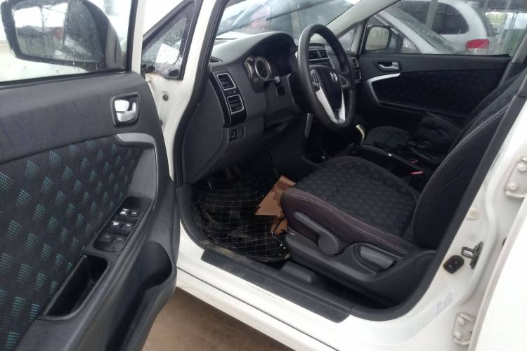Used Suzuki Liana A6 2014 Hatchback 1.4L Manual Happiness Edition Driver Seat