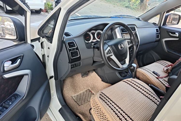 Used Suzuki Liana A6 2014 Hatchback 1.5L Automatic Ideal Model Driver Seat