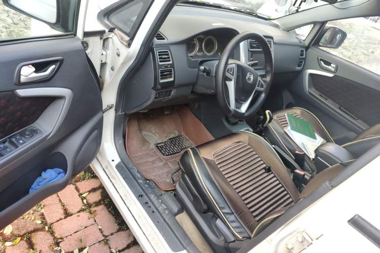 Used Suzuki Liana A6 2014 Hatchback 1.4L Manual Ideal Model Driver Seat