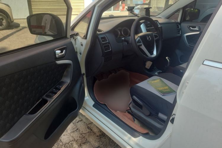 Used Suzuki Liana A6 2014 Hatchback 1.4L Manual Enjoyment Model Driver Seat
