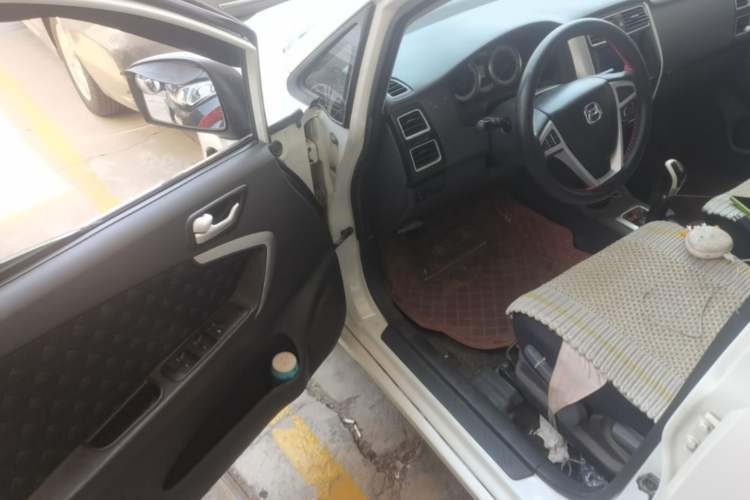 Used Suzuki Liana A6 2014 Hatchback 1.4L Manual Enjoyment Model Driver Seat