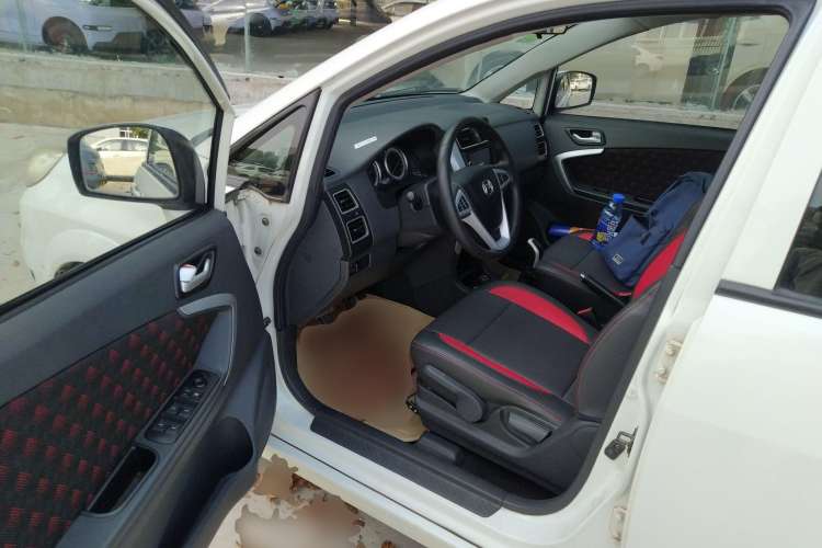 Used Suzuki Liana A6 2014 Hatchback 1.4L Manual Ideal Model Driver Seat