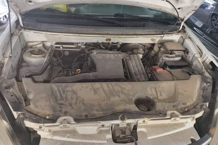 Used Suzuki Liana A6 2014 Hatchback 1.4L Manual Enjoyment Model Engine Bay