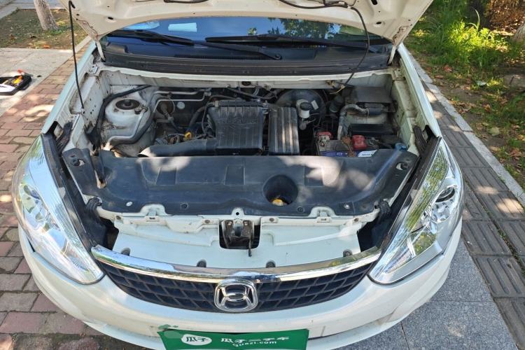 Used Suzuki Liana A6 2014 Hatchback 1.4L Manual Ideal Model Engine Bay
